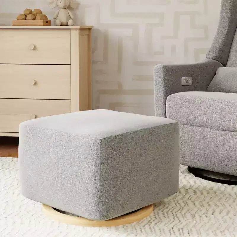 Ottoman-repose-pieds à bascule Kiwi Babyletto