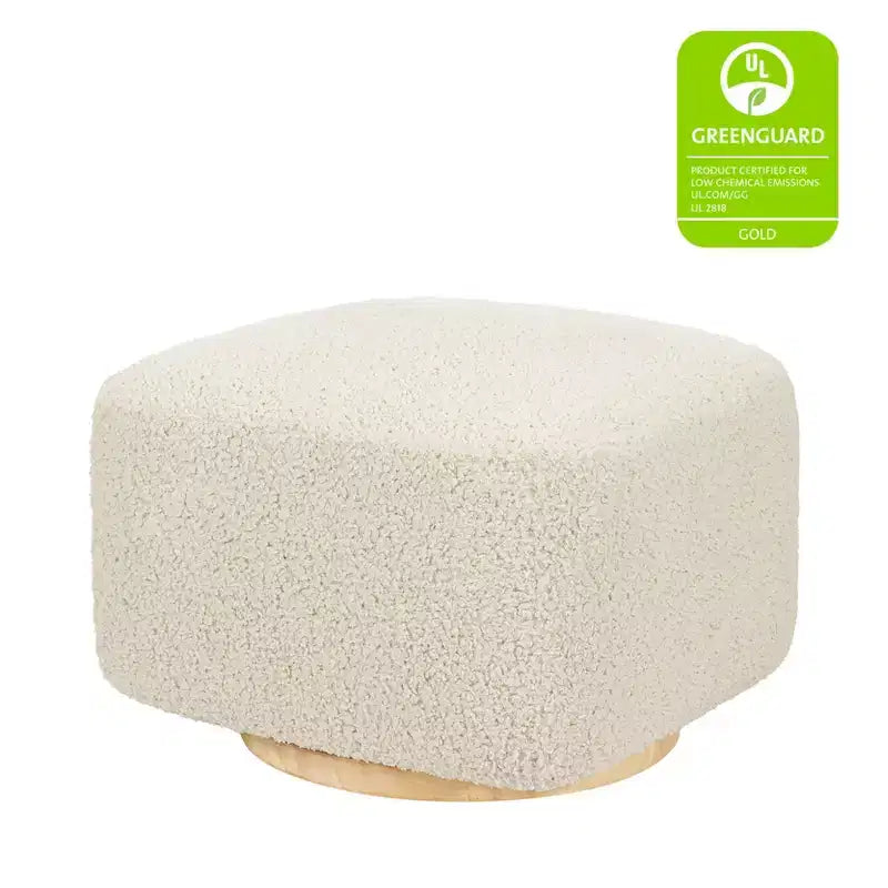 Ottoman-repose-pieds à bascule Kiwi Babyletto