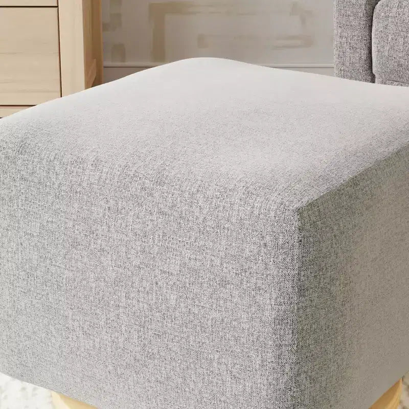 Ottoman-repose-pieds à bascule Kiwi Babyletto