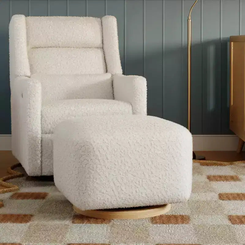Ottoman-repose-pieds à bascule Kiwi Babyletto