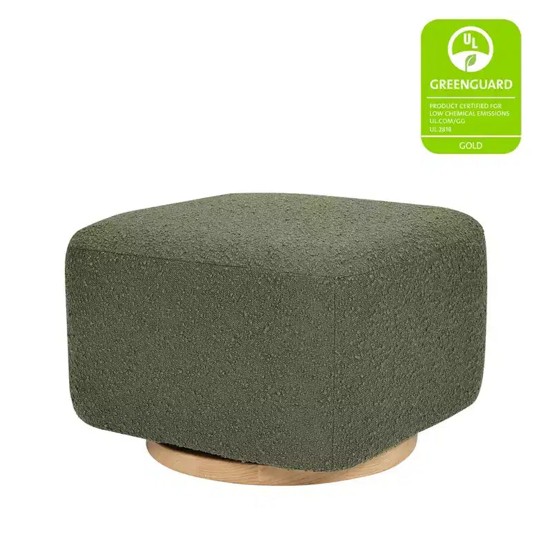 Ottoman-repose-pieds à bascule Kiwi Babyletto