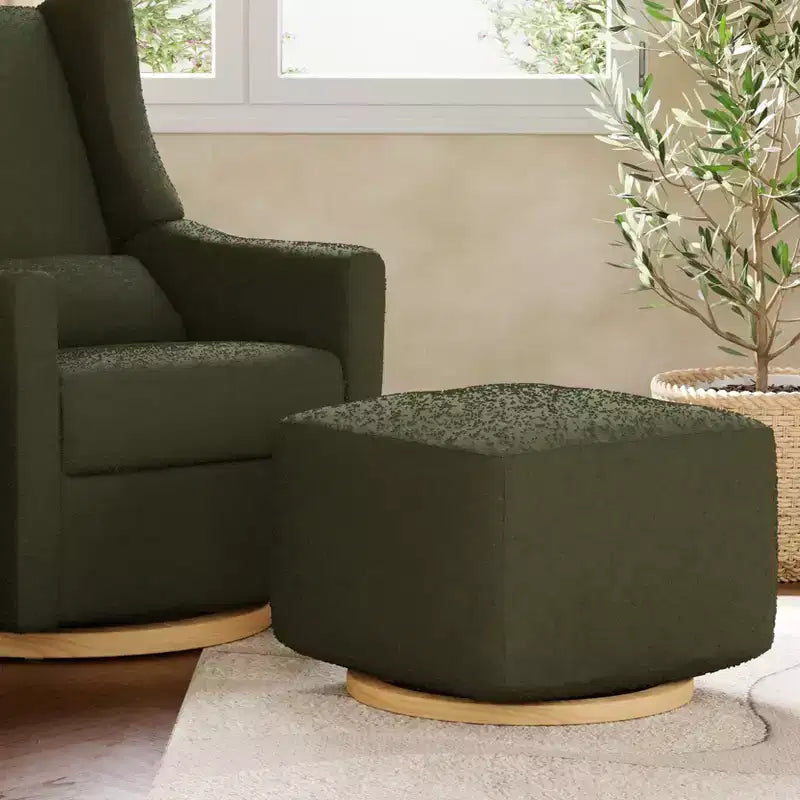 Ottoman-repose-pieds à bascule Kiwi Babyletto