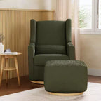 Ottoman-repose-pieds à bascule Kiwi Babyletto