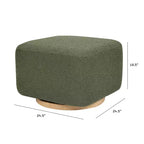 Ottoman-repose-pieds à bascule Kiwi Babyletto