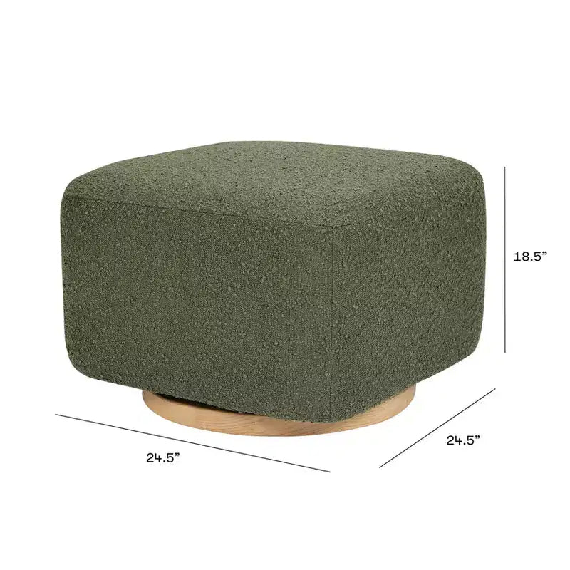 Ottoman-repose-pieds à bascule Kiwi Babyletto