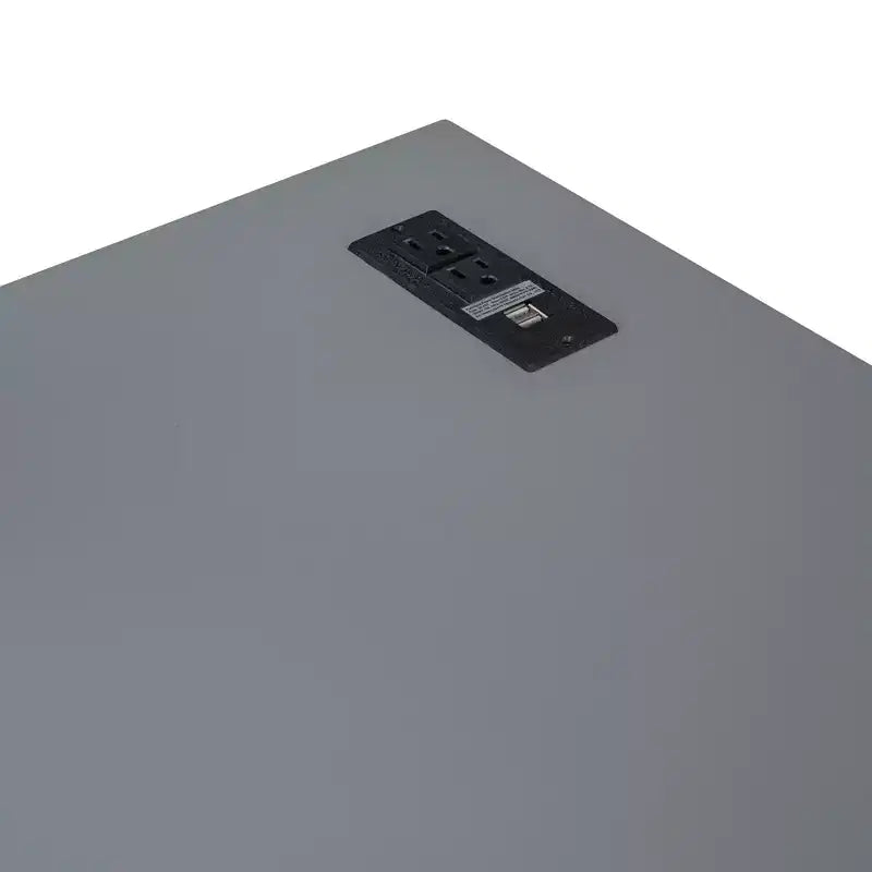 Lit superposé double sur double avec lit gigogne et bureau, cadre de lit superposé en bois massif avec tiroirs de rangement et étagères pour chambre d'enfants et d'adultes