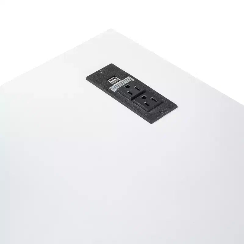 Lit superposé double sur double avec lit gigogne et bureau, cadre de lit superposé en bois massif avec tiroirs de rangement et étagères pour chambre d'enfants et d'adultes
