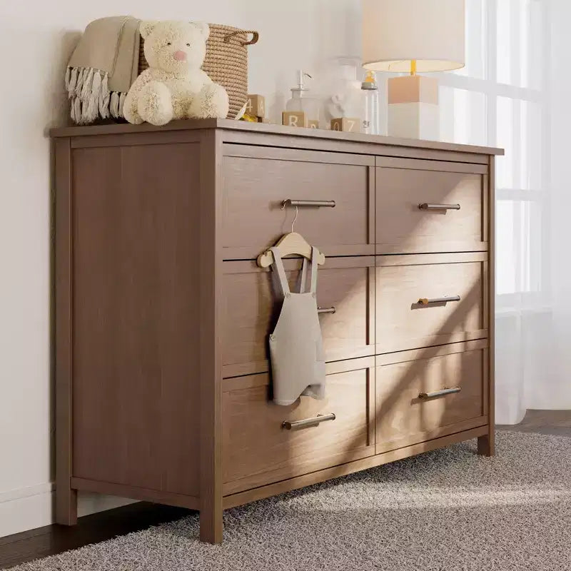 Commode double 6 tiroirs Graco Classic
