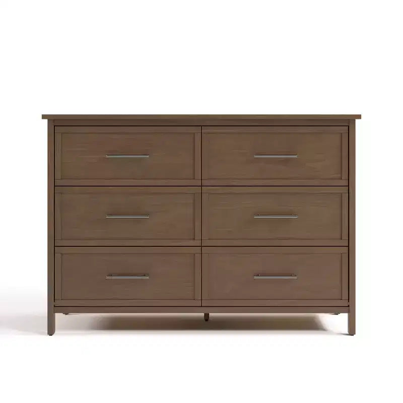 Commode double 6 tiroirs Graco Classic