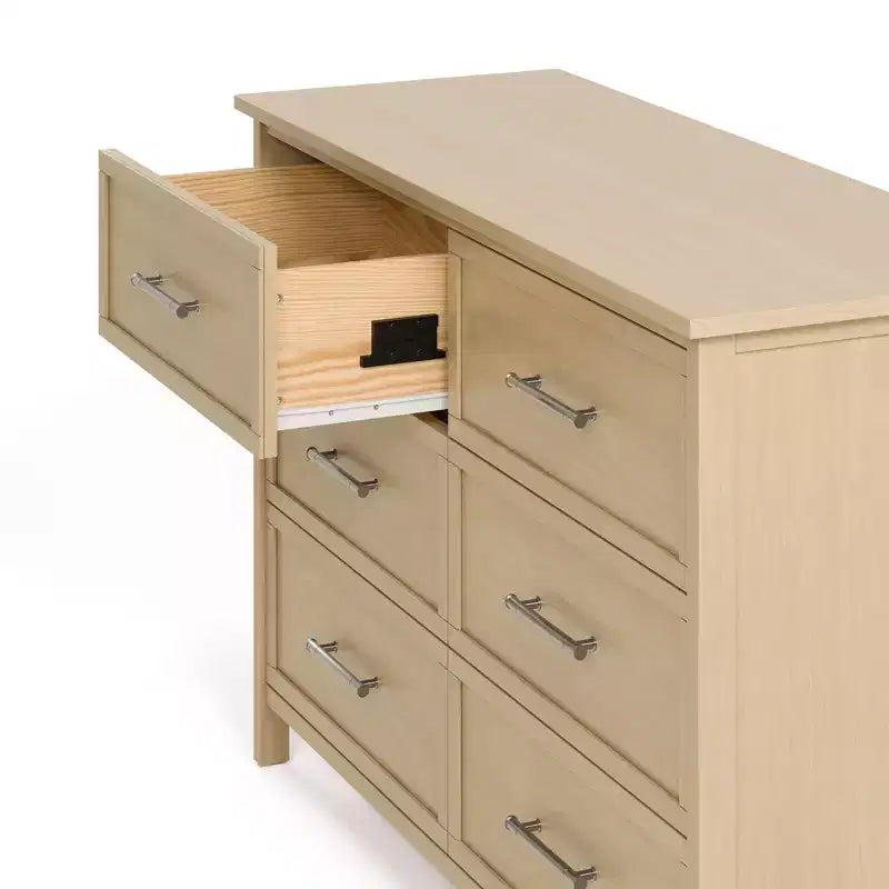 Commode double 6 tiroirs Graco Classic