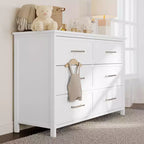 Commode double 6 tiroirs Graco Classic