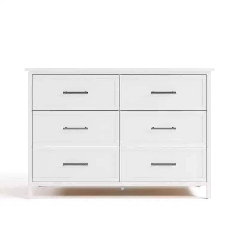 Commode double 6 tiroirs Graco Classic
