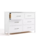 Commode double 6 tiroirs Graco Classic