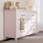 Commode double 6 tiroirs Graco Classic