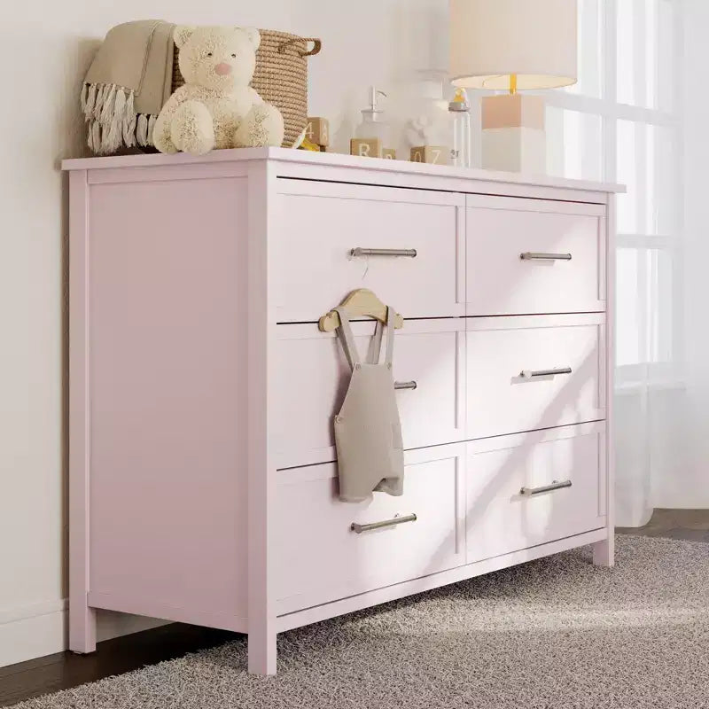 Commode double 6 tiroirs Graco Classic