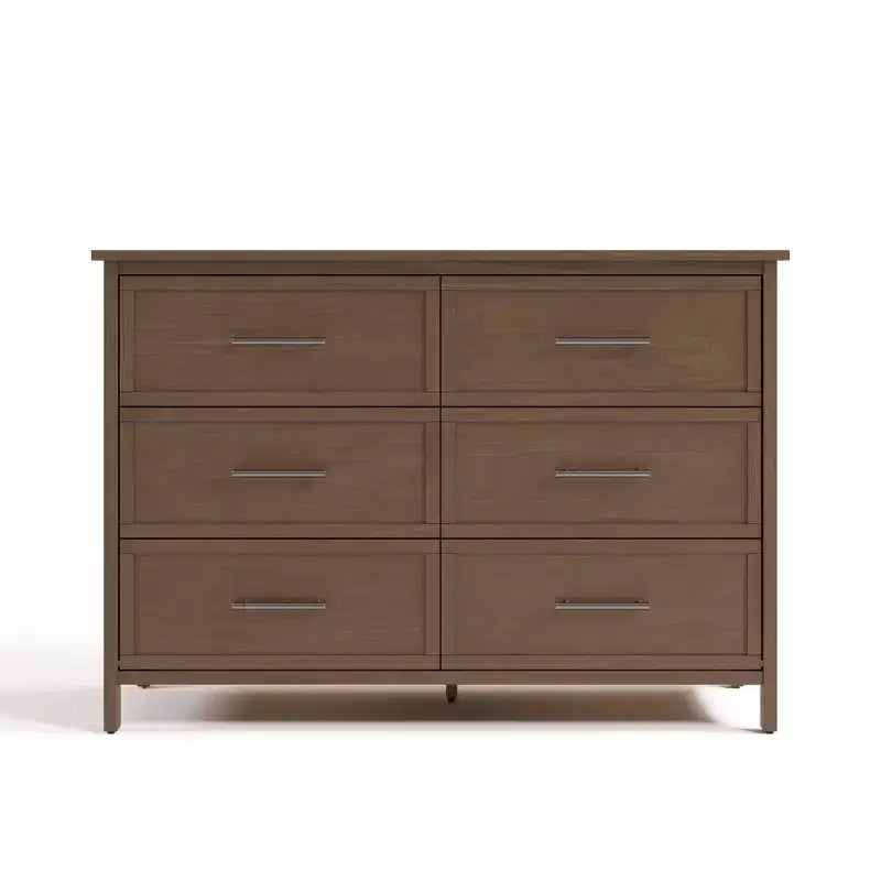 Commode double 6 tiroirs Graco Classic