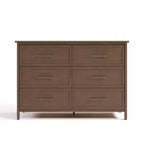 Commode double 6 tiroirs Graco Classic