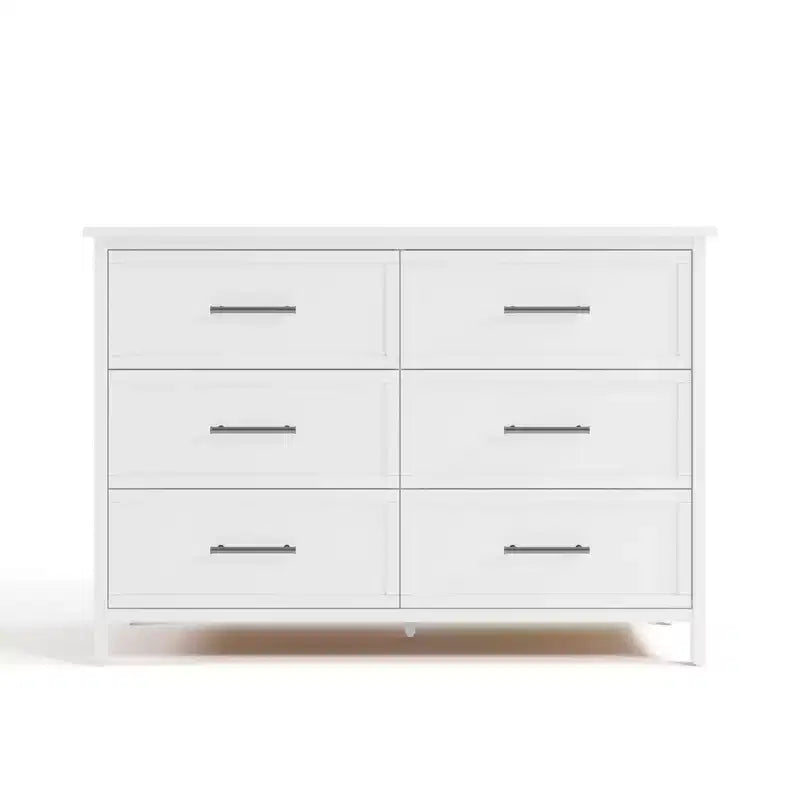 Commode double 6 tiroirs Graco Classic