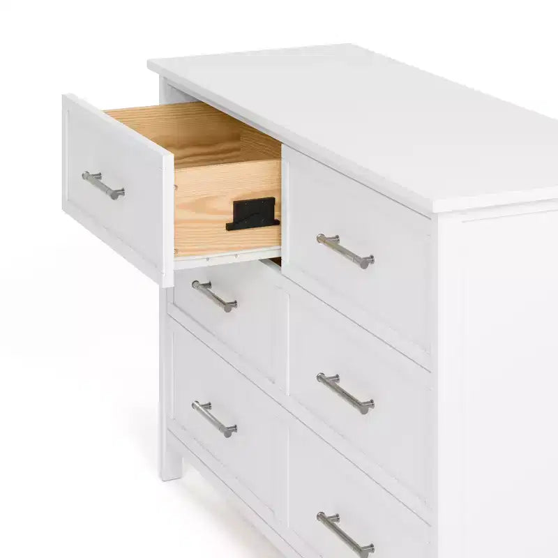 Commode double 6 tiroirs Graco Classic