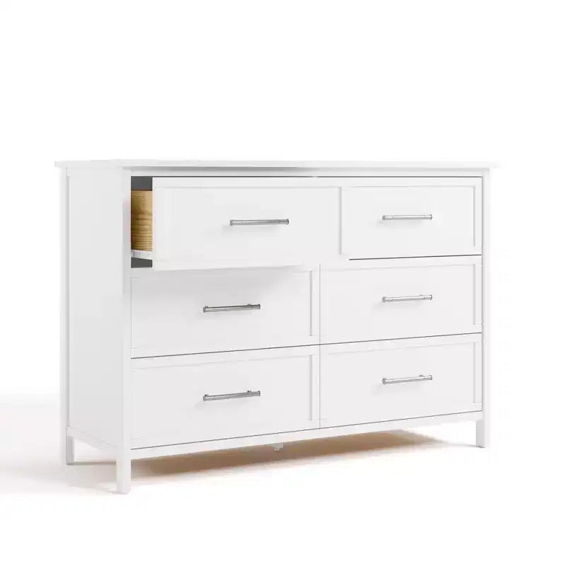 Commode double 6 tiroirs Graco Classic