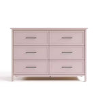 Commode double 6 tiroirs Graco Classic