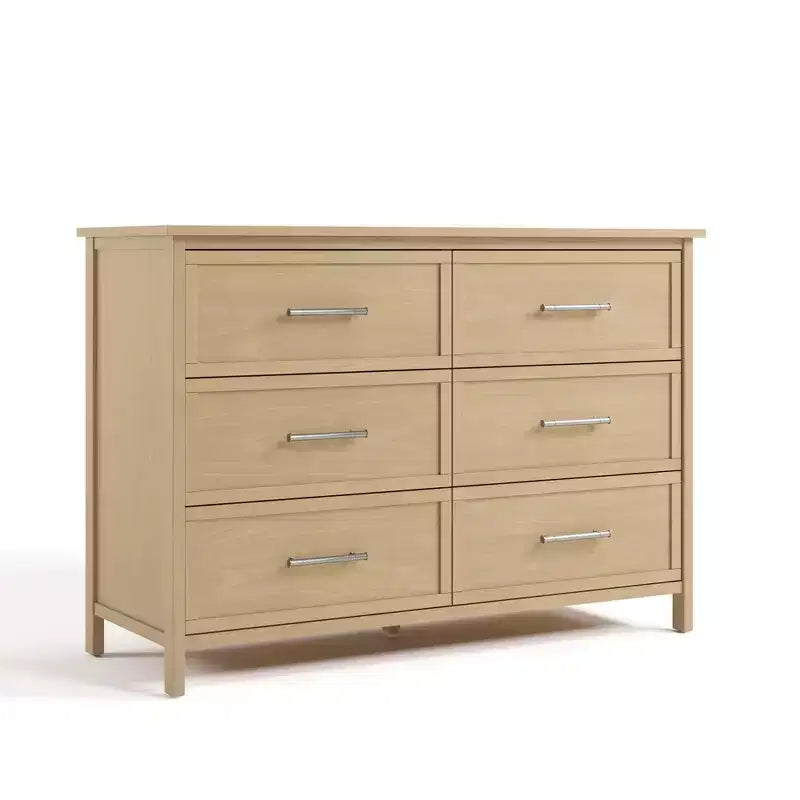 Commode double 6 tiroirs Graco Classic