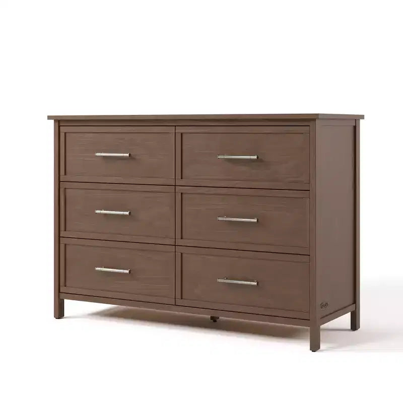 Commode double 6 tiroirs Graco Classic