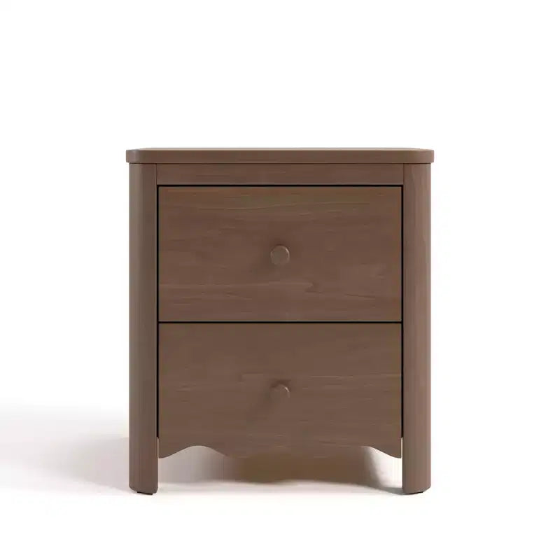 Table de chevet à 2 tiroirs Casablanca de Storkcraft