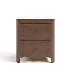 Table de chevet à 2 tiroirs Casablanca de Storkcraft