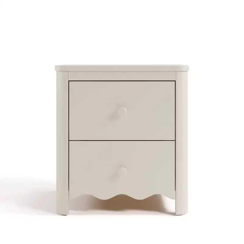 Table de chevet à 2 tiroirs Casablanca de Storkcraft