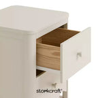 Table de chevet à 2 tiroirs Casablanca de Storkcraft