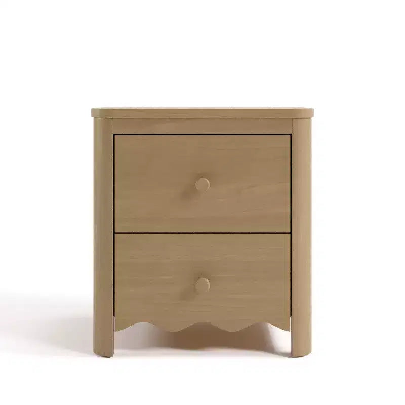 Table de chevet à 2 tiroirs Casablanca de Storkcraft