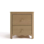 Table de chevet à 2 tiroirs Casablanca de Storkcraft