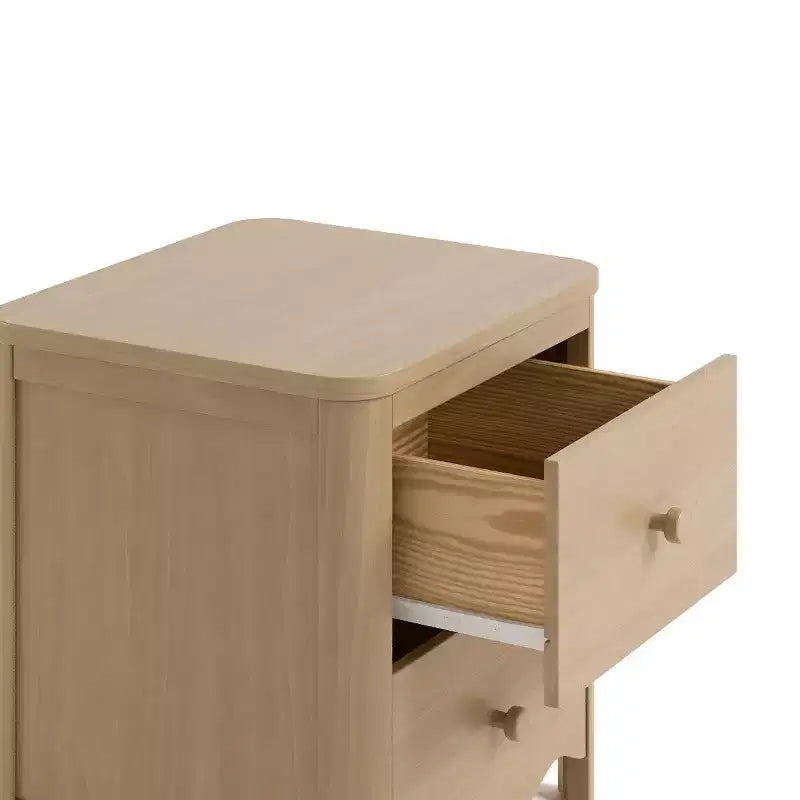 Table de chevet à 2 tiroirs Casablanca de Storkcraft