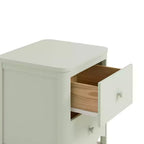 Table de chevet à 2 tiroirs Casablanca de Storkcraft