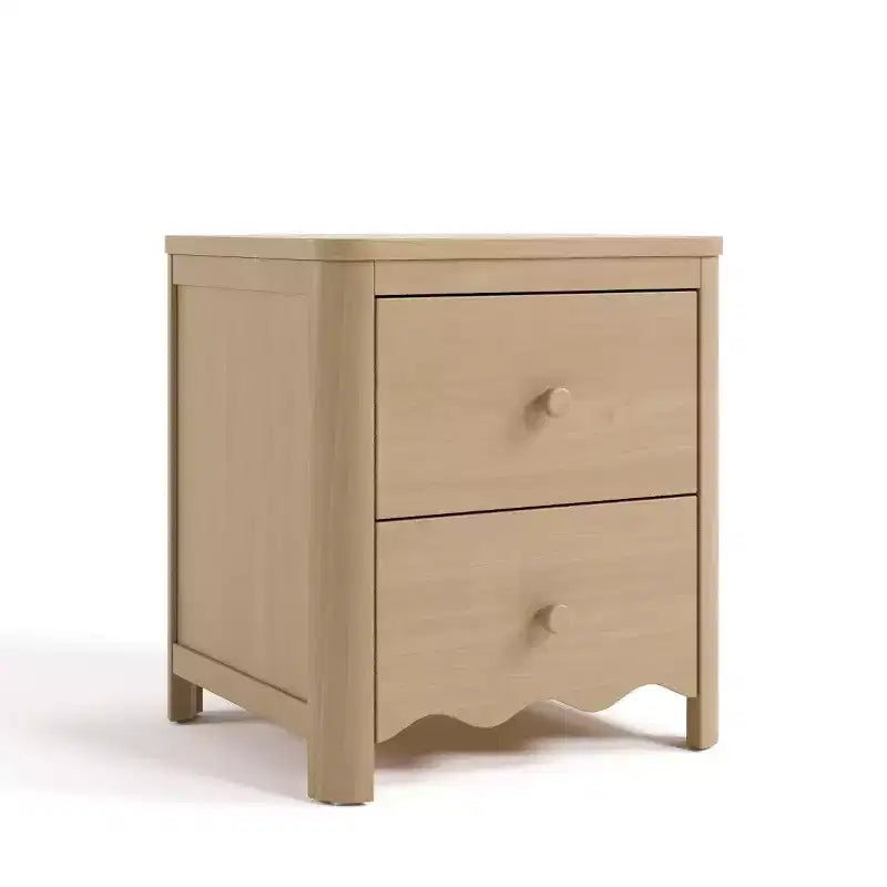 Storkcraft Casablanca 2-Drawer Nightstand