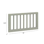 Kit de conversion pour lit de tout-petit daVinci & Namesake (M19699)