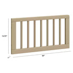 Kit de conversion pour lit de tout-petit daVinci & Namesake (M19699)