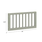 Kit de conversion pour lit de tout-petit daVinci & Namesake (M19699)