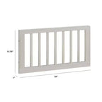 Kit de conversion pour lit de tout-petit daVinci & Namesake (M19699)