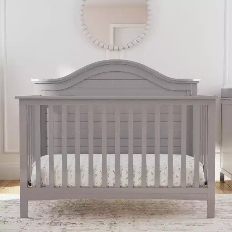 Lit de bébé convertible 4-en-1 Nolan Carter's by daVinci