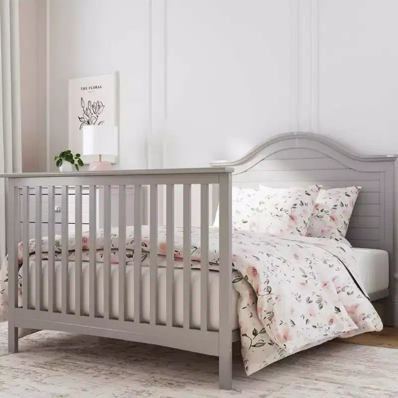 Lit de bébé convertible 4-en-1 Nolan Carter's by daVinci