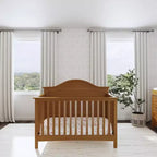 Lit de bébé convertible 4-en-1 Nolan Carter's by daVinci