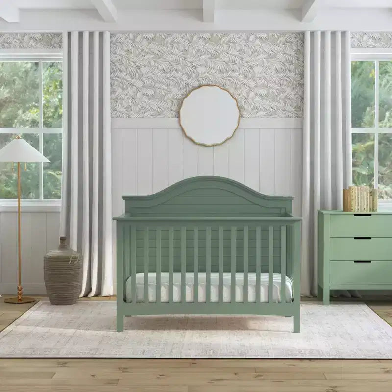 Lit de bébé convertible 4-en-1 Nolan Carter's by daVinci