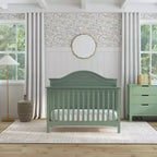 Lit de bébé convertible 4-en-1 Nolan Carter's by daVinci