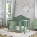 Lit de bébé convertible 4-en-1 Nolan Carter's by daVinci