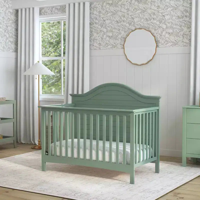Lit de bébé convertible 4-en-1 Nolan Carter's by daVinci