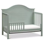 Lit de bébé convertible 4-en-1 Nolan Carter's by daVinci