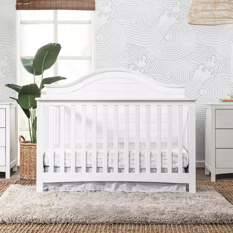 Lit de bébé convertible 4-en-1 Nolan Carter's by daVinci