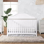 Lit de bébé convertible 4-en-1 Nolan Carter's by daVinci